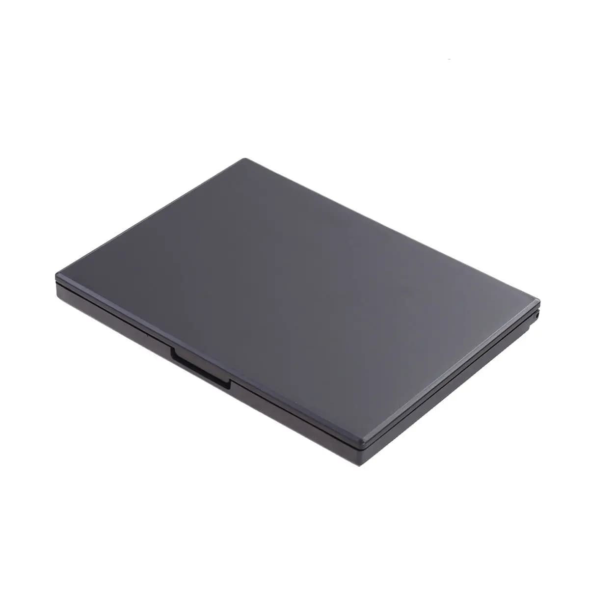 Magnetic Empty Eyeshadow Container Spacious Lightweight DIY Palette for Blush Foundation Powder Makeup Storage