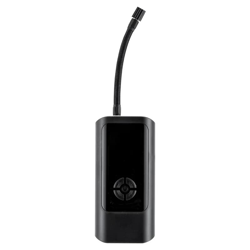 Pompa di gonfiaggio per pneumatici per auto ricaricabile portatile Pompa di aria automatica Mini gonfiatore digitale per pneumatici