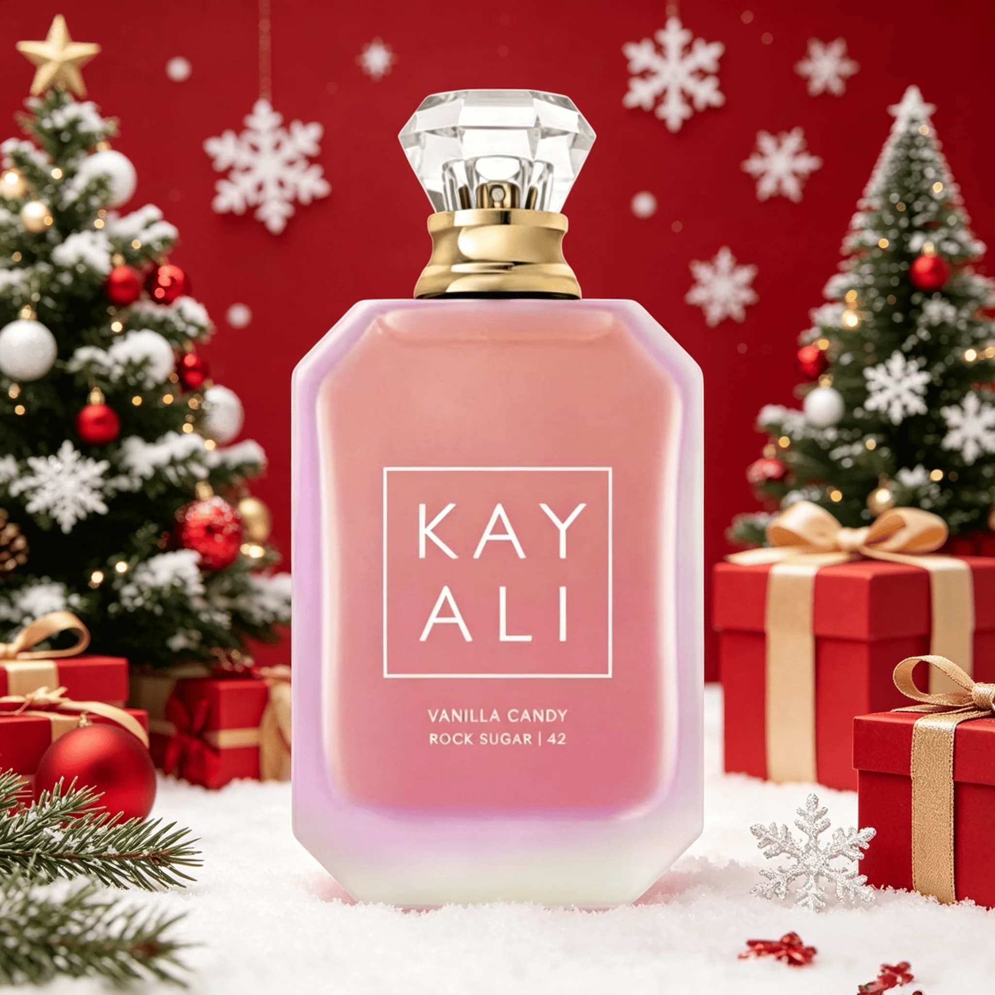 Kayali Vanilla Candy Rock Sugar 42 Eau de Parfum100 ml