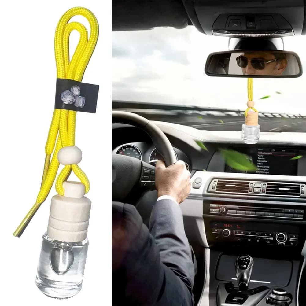 Deodorant for Cars at Fragola Premium with Essential Aromatherapeutic Oils, Perfume Delete Odori for Vehicles 2026 X9Y0