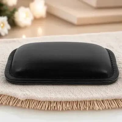 Supporto per Polso per Mouse, Si Adatta al Polso per il Massimo Comfort, Allevia la Fatica, Ideale per Utenti di Laptop e Desktop