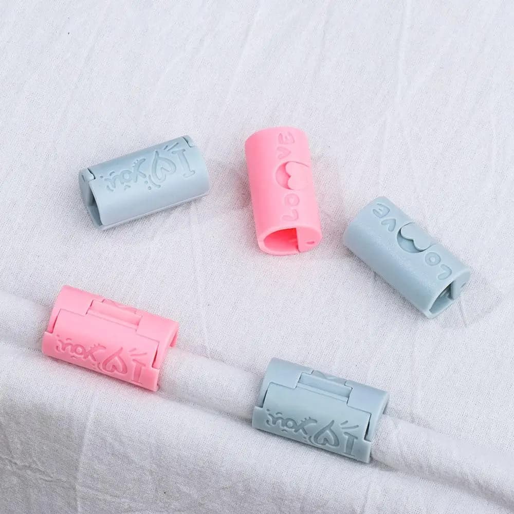6PCS Lenzuolo Invisibile Pinze Per Uso Domestico antiscivolo Senza Ago Lenzuolo Trapunta Copri Letto Pioli Materasso Fibbia Morsetto