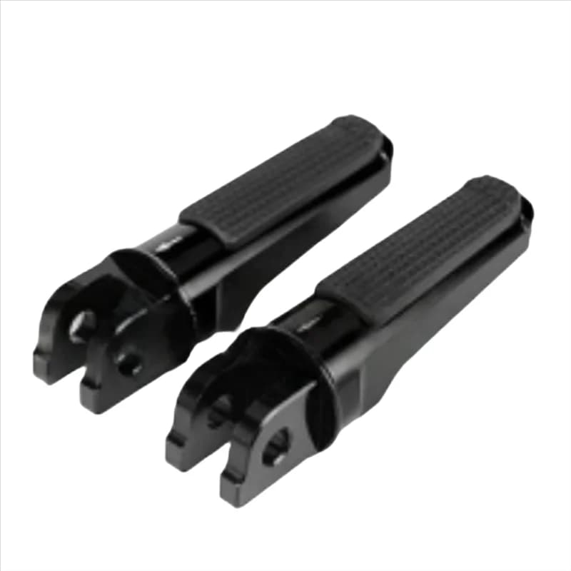 Vendita calda-Piedini anteriori per moto Poggiapiedi antiscivolo per Honda CB300R CB1000R CB650R VTR1000 Pedale, Foo anteriore per moto