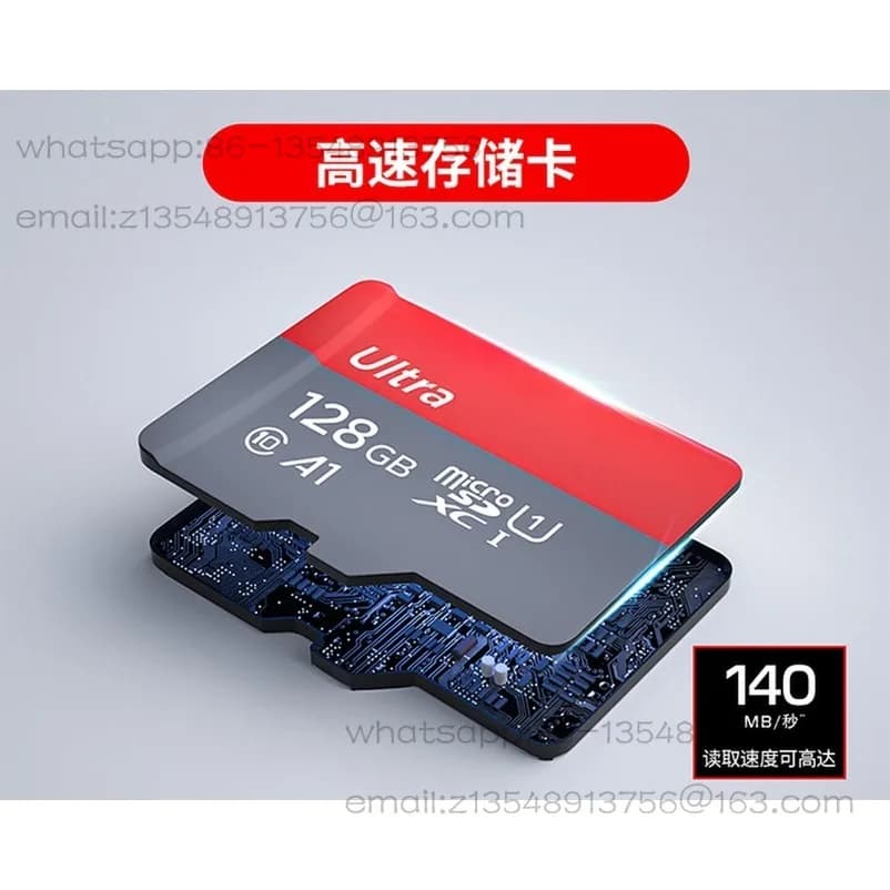 Scheda di memoria dedicata per cellulari, scheda NS, scheda di memoria per monitoraggio, TF dashcam, scheda micro SD