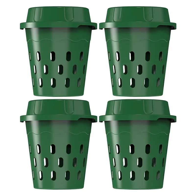 Composter interregionale per esterni, contenitore per compost, stazione di compostaggio