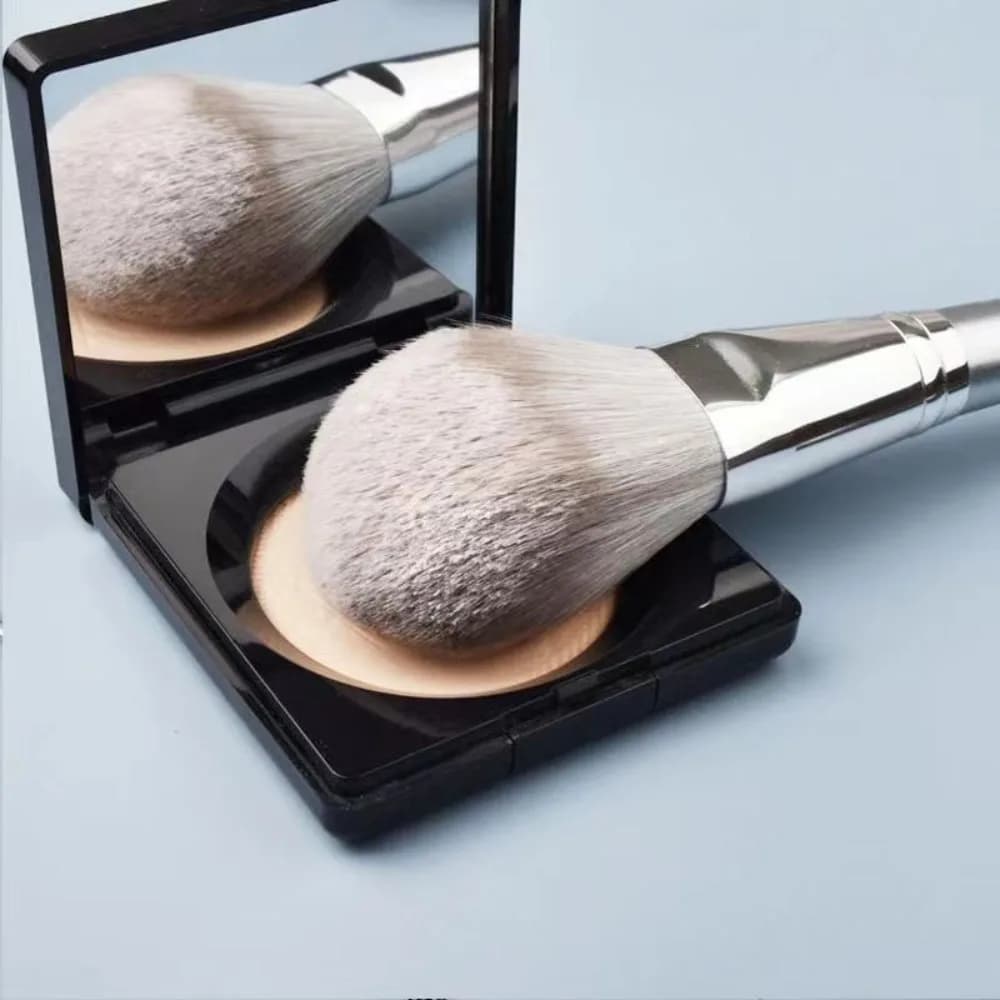 14 Pz/set Nuovo Evidenziatore Set di Pennelli per Trucco Contouring Disegna Sopracciglia Pennello per Fard Soffice Pennello per Miscelazione Grigio Strumento di Bellezza Delle Donne