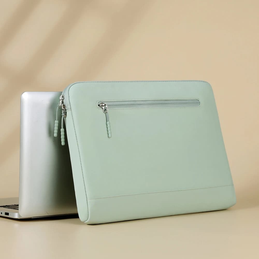 Borsa a tracolla per laptop da 13.3, 14, 15.6 pollici per Xiaomi, Huawei, Lenovo, HP, Dell, custodia per notebook per Macbook Air Pro, uomo, donna, antiurto