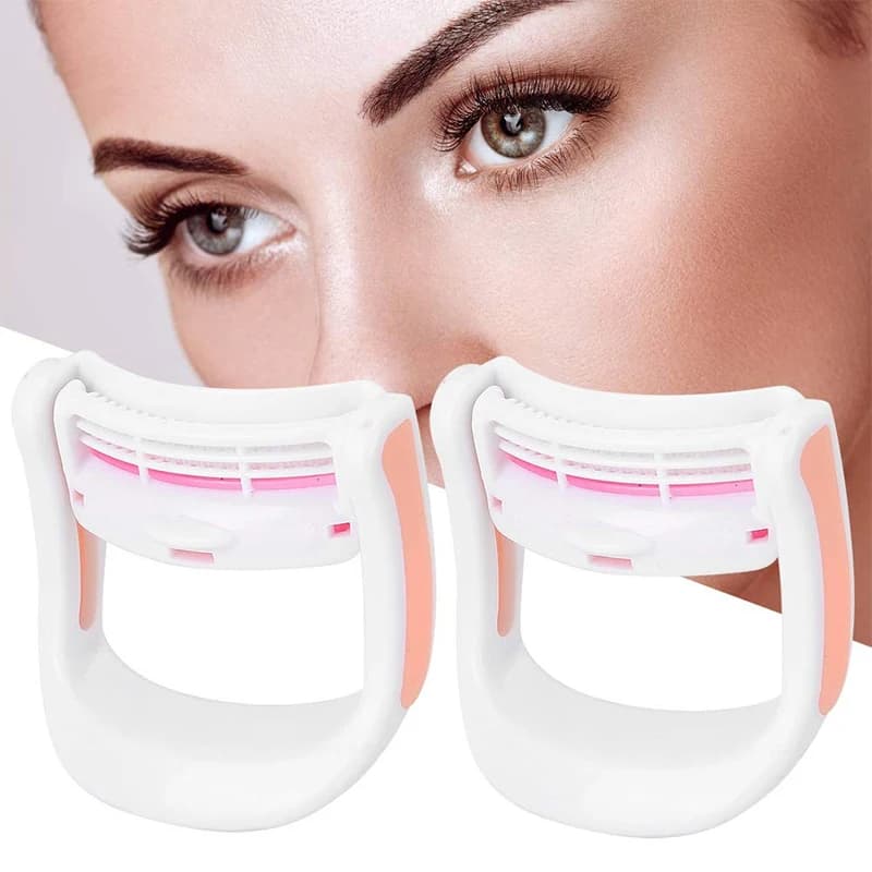 1PC Permanent Lifting Clips for Flexible Permanent Bigodin Eyelash Make-up Tools for Long-Term Curled Eyelashes