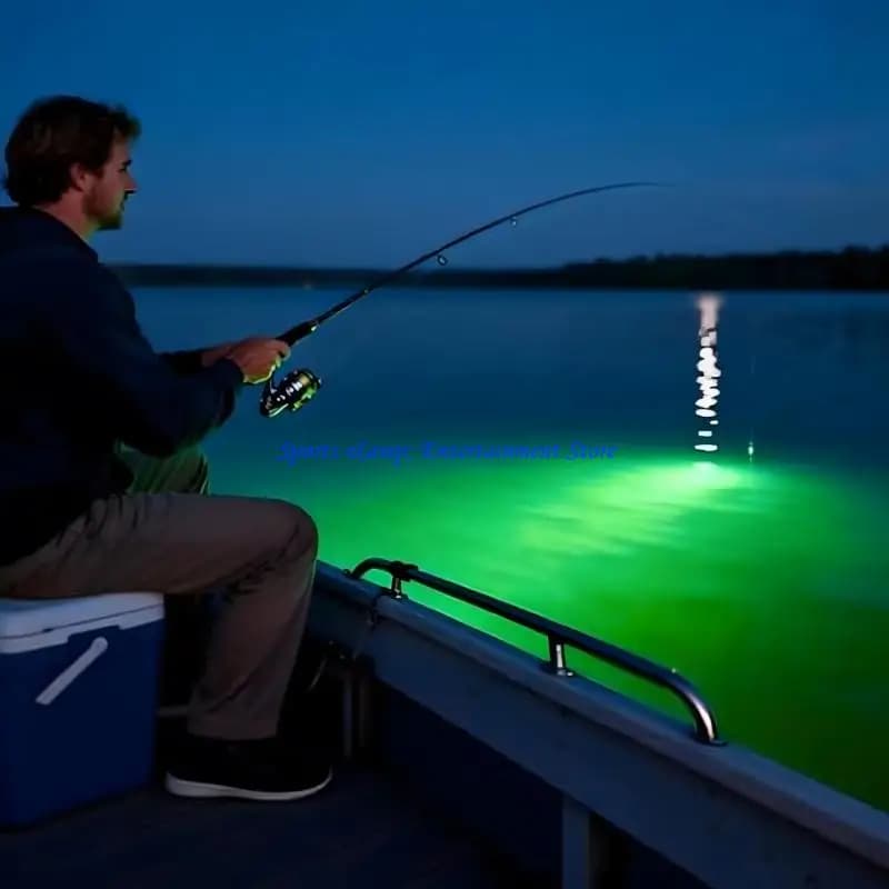 Luce LED subacquea flessibile da 13 W G7NF adatta a varie circostanze pesca