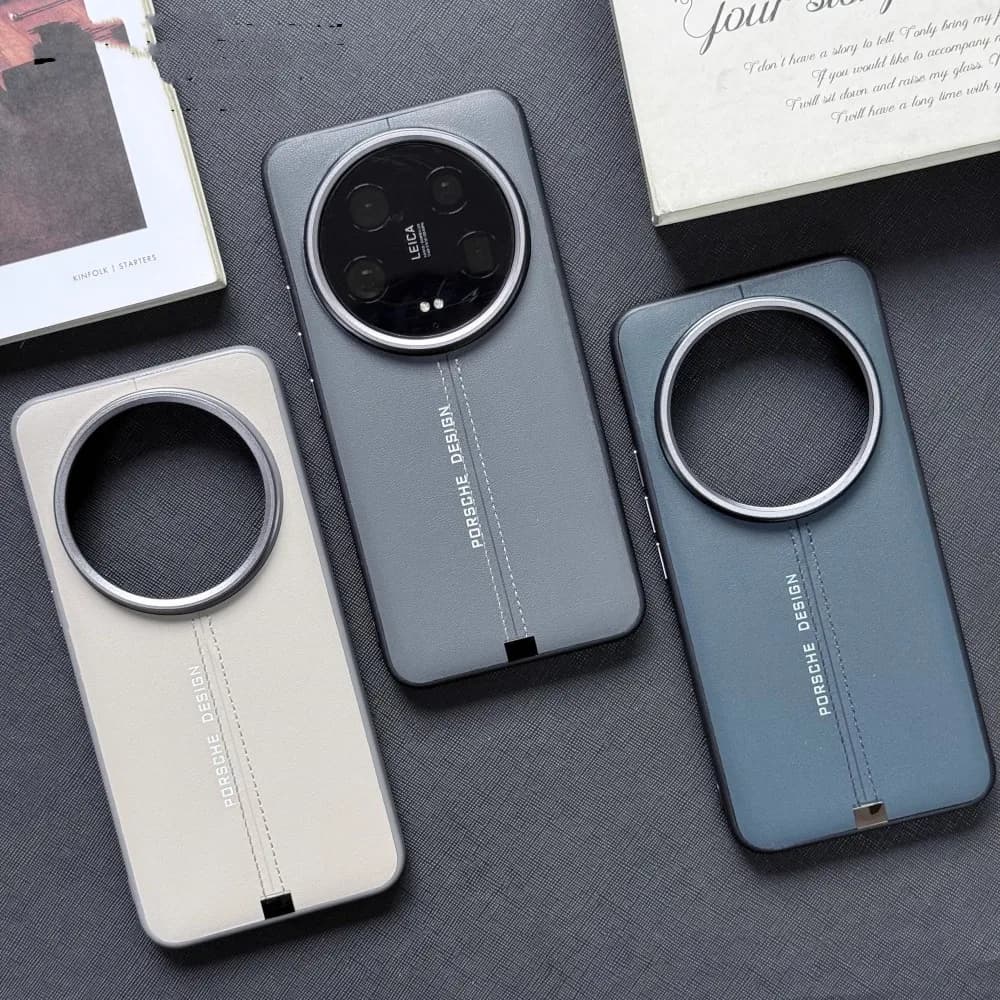 For OnePlus 13 Case Luxury PU leather Magnetic Wireless charging Protective Back Cover Case For One Plus13 13R 1+13 Phone Shell