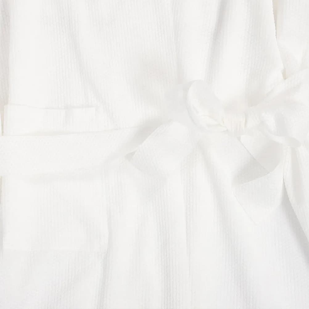 Accappatoio in Puro Cotone Ispessito Unisex, Morbido e Confortevole, per Hotel e Spa, per Uomo e Donna, Abbigliamento da Notte, Massaggi, Sauna