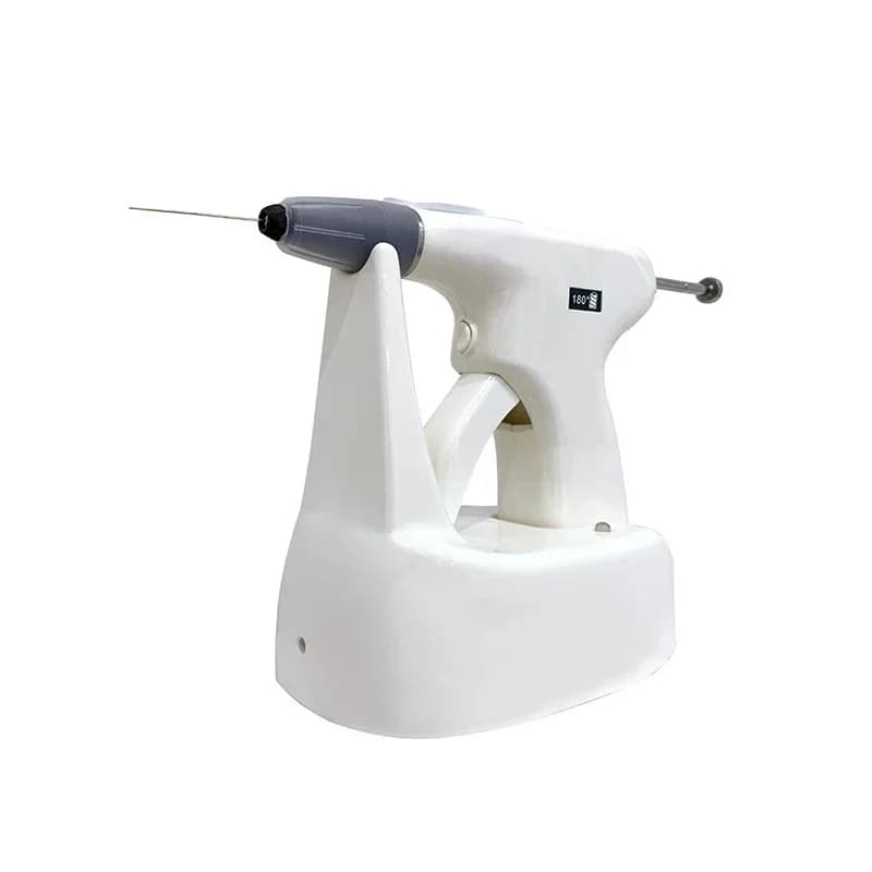 Sistema di otturazione endo dentale wireless Pistola riscaldata Penna perca Punte di gutta Temperatura regolabile SY Riempimento Attrezzatura di riempimento