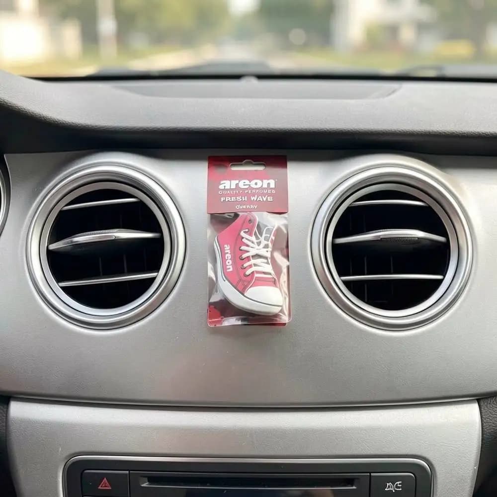 Premium Scented Air Freshener to Keep Your Car Smelling Fresh and Clean All Week Long