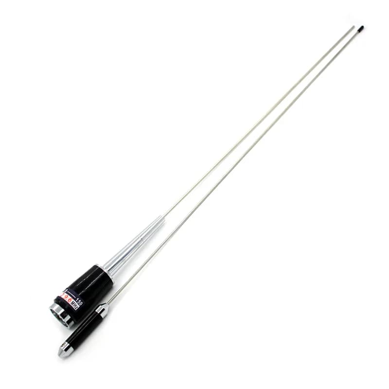 Antenna Radio CB 29.6MHz Antenna per auto a onde corte 29MHz 3dBi PL259 connettore per stazione di comunicazione Walkie Talkie Mobile