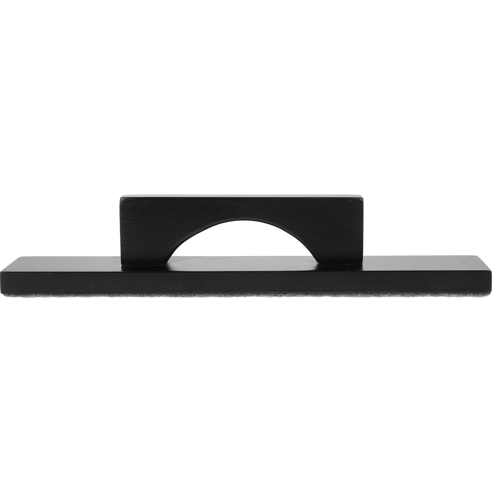 Shuffleboard Brush for Clean Sand and Discs, Shuffleboard Table Resistant Accessories, Safe Materials, Light Design Improved