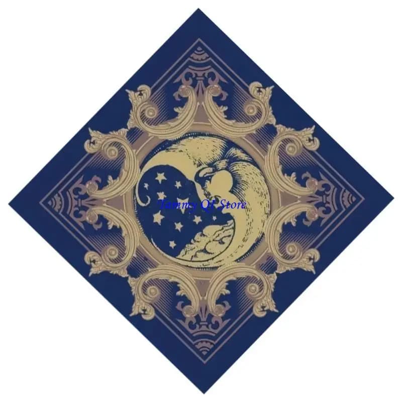 F1fd TAROTS TARTO DIVINAZIONI DIVINAZIONI COPERTURA COPERCHIO ORACLES GIOCO DELLA MATTO PENDULUS PENDULUS TABELLA TABELLA A 3