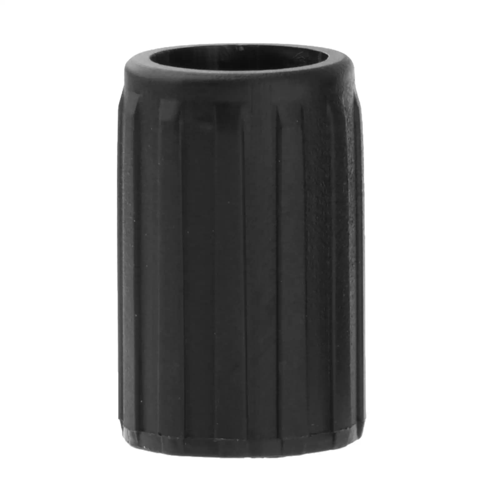 Trekking Poles Boot Tip Rubber Feet Support Shock Absorber End Cap Non-Slip Pole