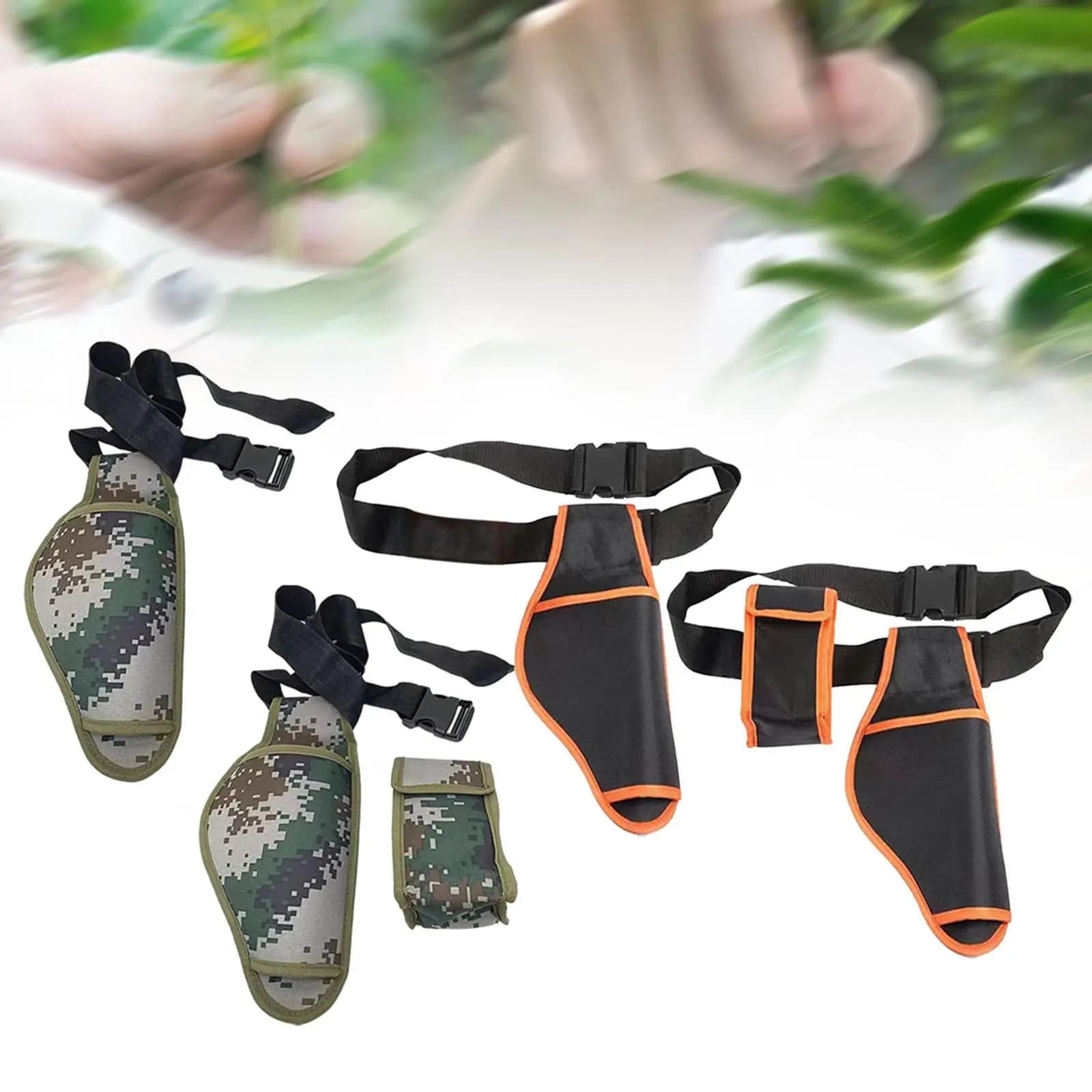 Borsa per forbici elettriche Tasche per cesoie elettriche domestiche facili da trasportare per cesoie per piante