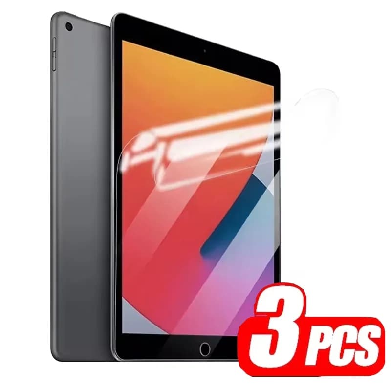3Pcs Matte Film Painting Drawing Texture Anti Fingerprint Matte For iPad 10th 9th 8th 7th Mini 6 Air 5 4 Office Tablet Accessory