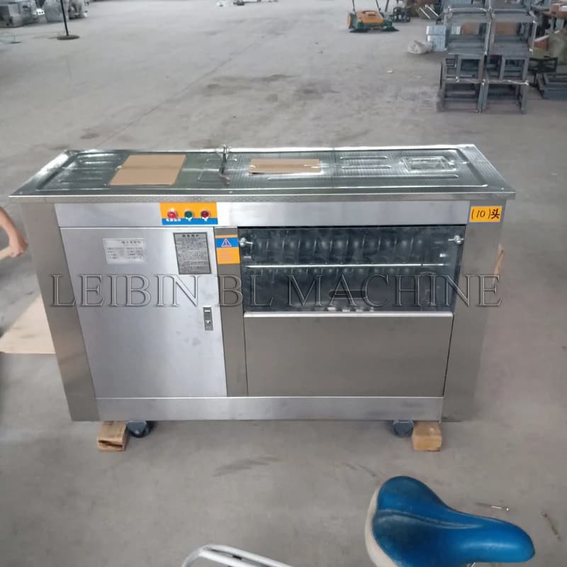 Macchina Automatica ad Alta Efficienza per la Formatura di Pane al Vapore, Macchina Automatica Commerciale e Domestica per la Modellatura della Pasta