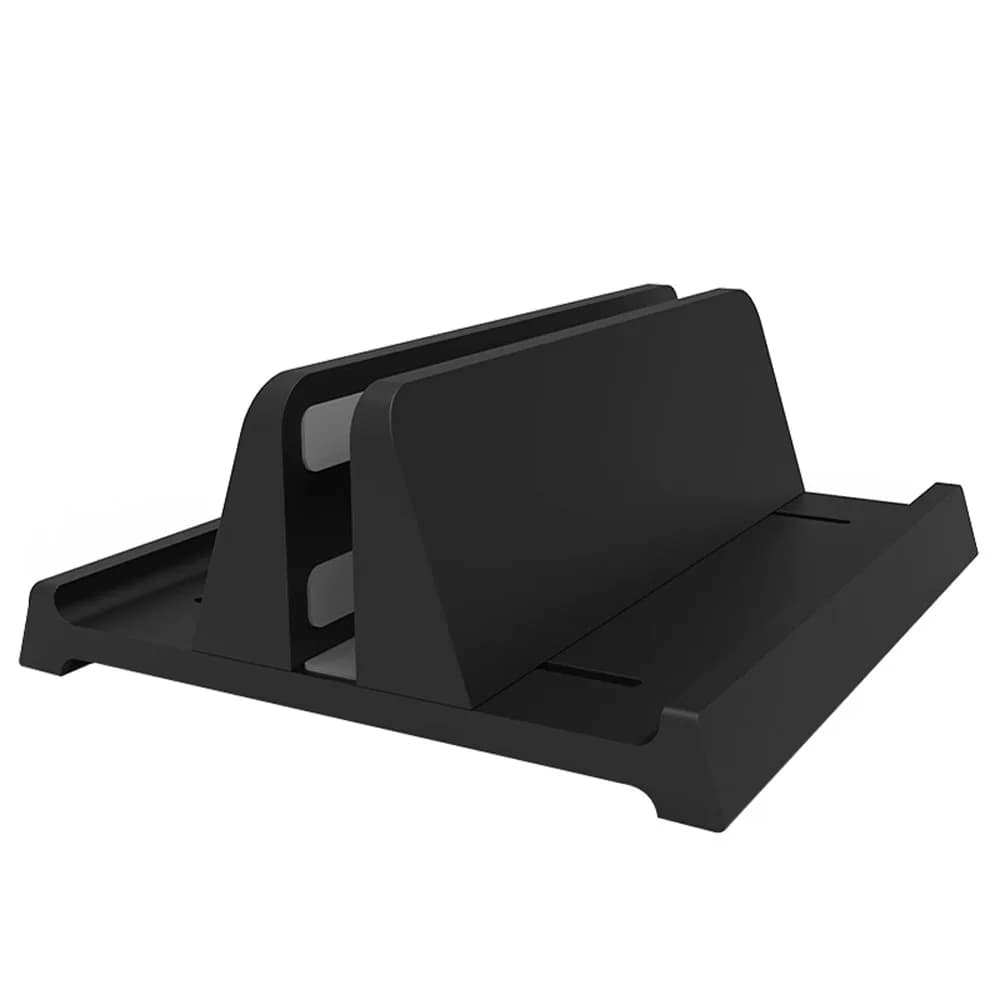 Supporto da Tavolo Telescopico Regolabile per Notebook, Tablet e PC Portatile - Accessori di Supporto