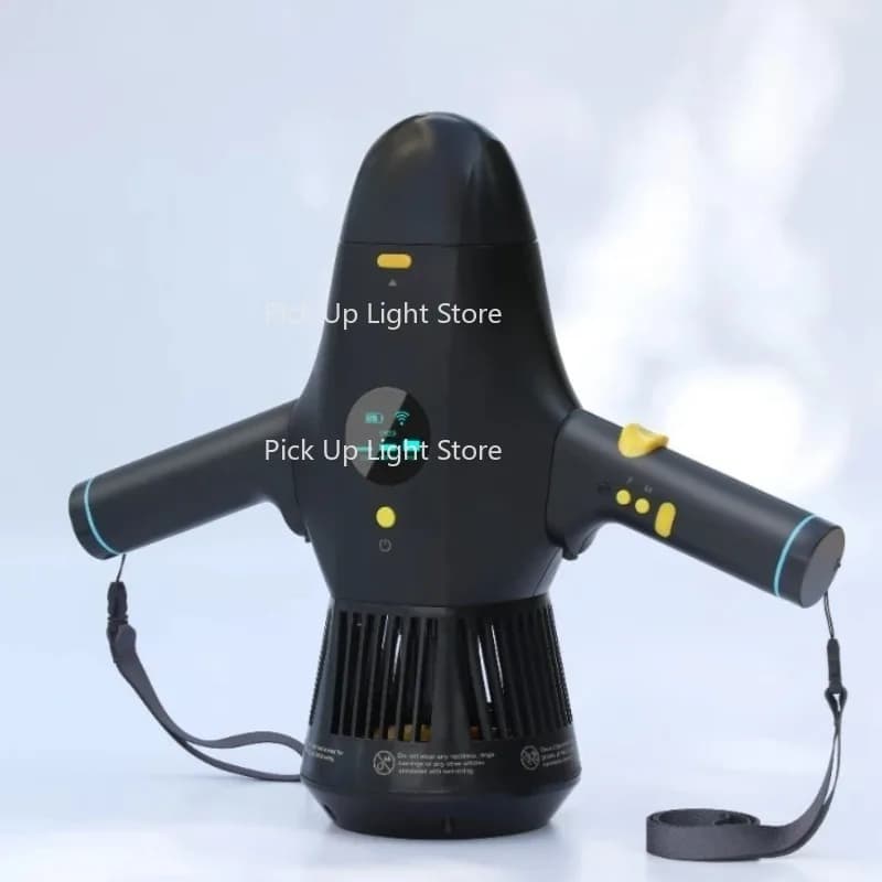 Premium M1 bidirezionale utilizzando scooter elettrico per immersioni subacquee, snorkeling, tavola da surf