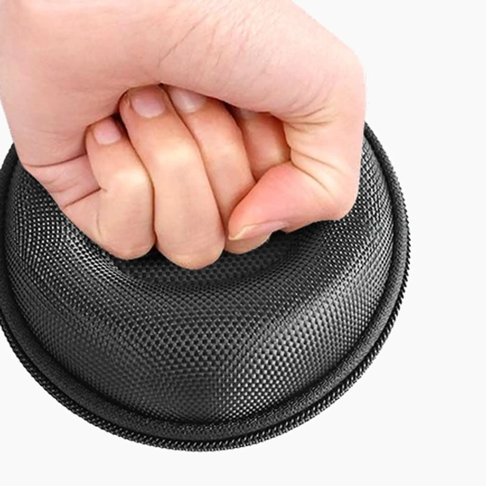 Custodia da viaggio rigida in EVA Oxford resistente, impermeabile, antiurto e antipolvere per smartwatch