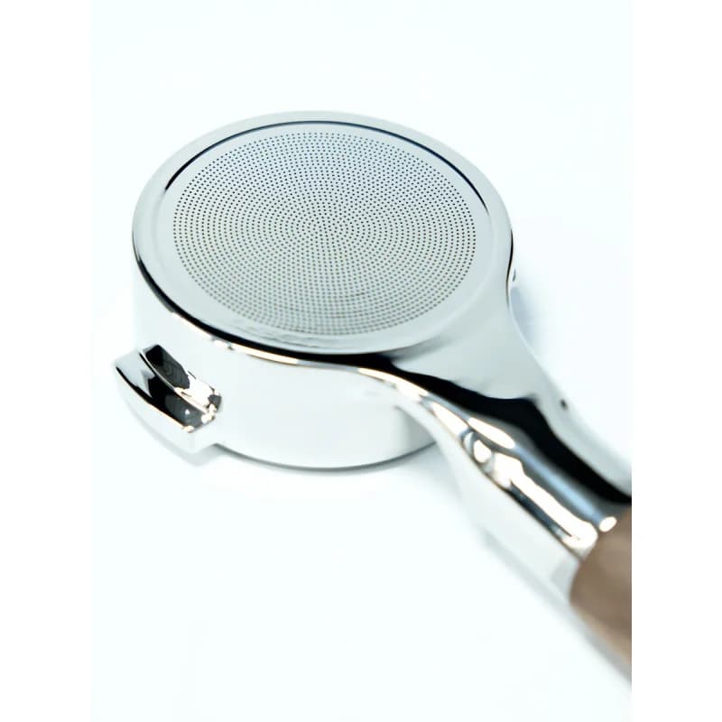 For all-in-One powder bowl semi-automatic coffee machine no bottom handle thickened 2mm embedded classic