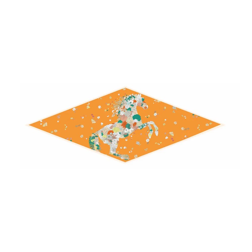 Sciarpa di diamanti sciarpe di seta di marca con stampa di cavalli avvolge le donne fascia di lusso Bandana Lady Hijabs foulard scialli da collo