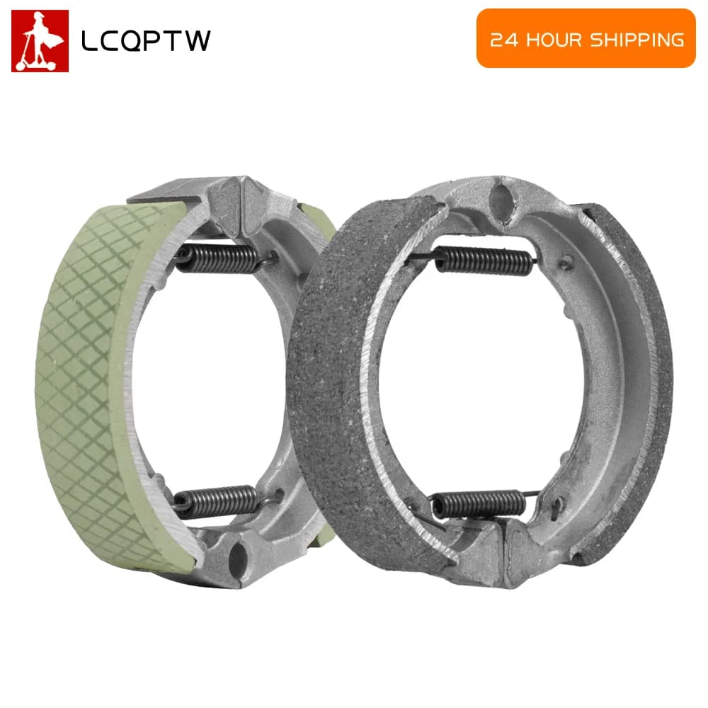 Drum Brake Shoes Brake Pads for Segway Ninebot Max G2 G30 G30L Electric Scooter Wheel Drum Brake Pad Repair Parts Replacement