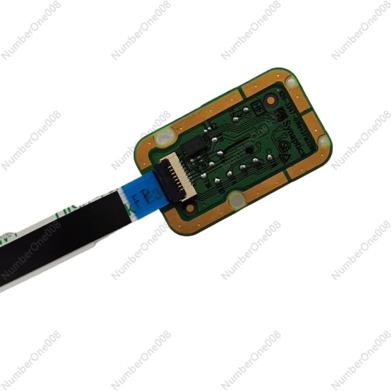 PER 5f30w90821 nuova scheda sensore di impronte digitali con cavo per Lenovo IdeaPad S540-14IML 81nf S540-14IML touch 81v0