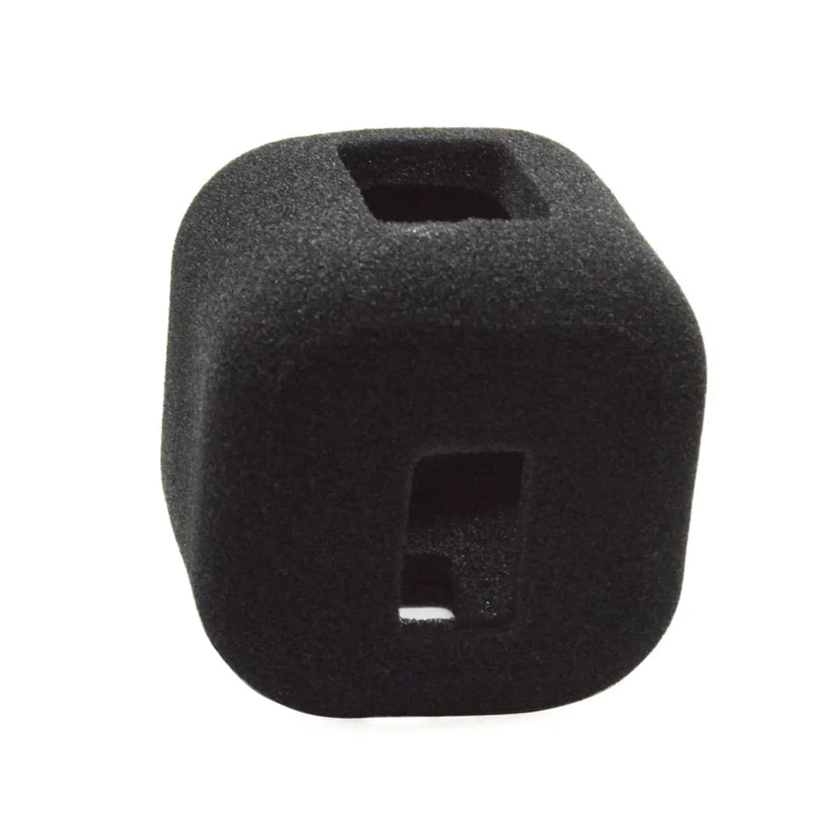 Noise Reduction Camera Windscreen Cover Thick Sponge Windproof Protection Case for 4 Session 5 Session Action Camera