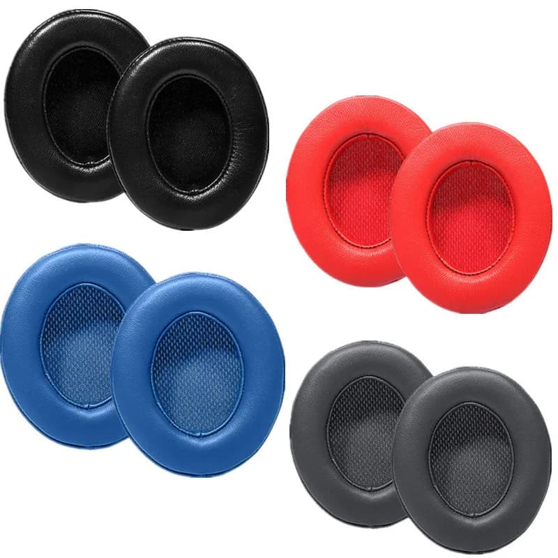 Beats Studio 3 wireless headphone leather spare ear cushions (A1914), Studio 3.0