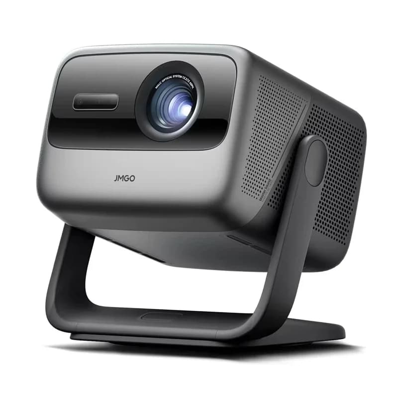 Versione globale JMGO N1S Proiettore laser ultra triplo 4K UHD 3000 ANSI Lumen Allineamento automatico dello schermo Proiettore DLP intelligente