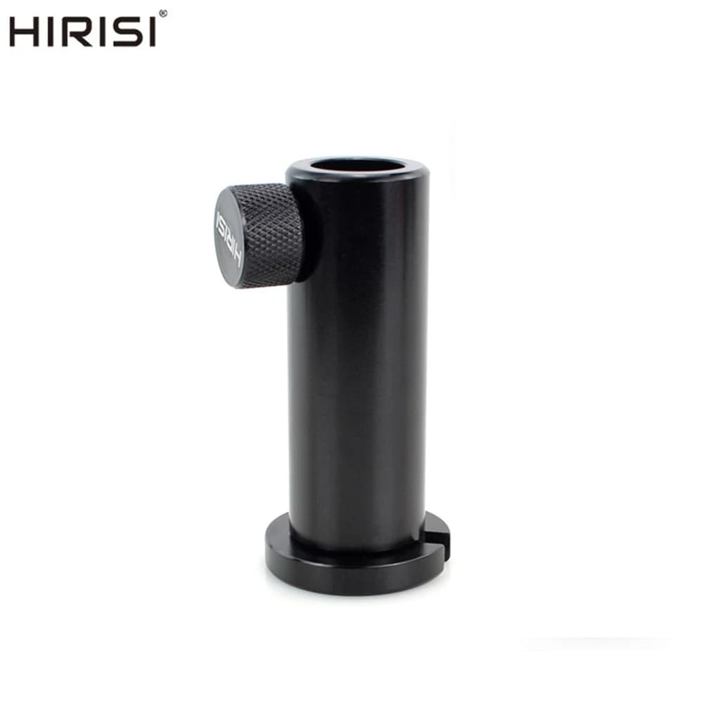 Hirisi aluminium fishing stand with screws for platform, rod and rod pod