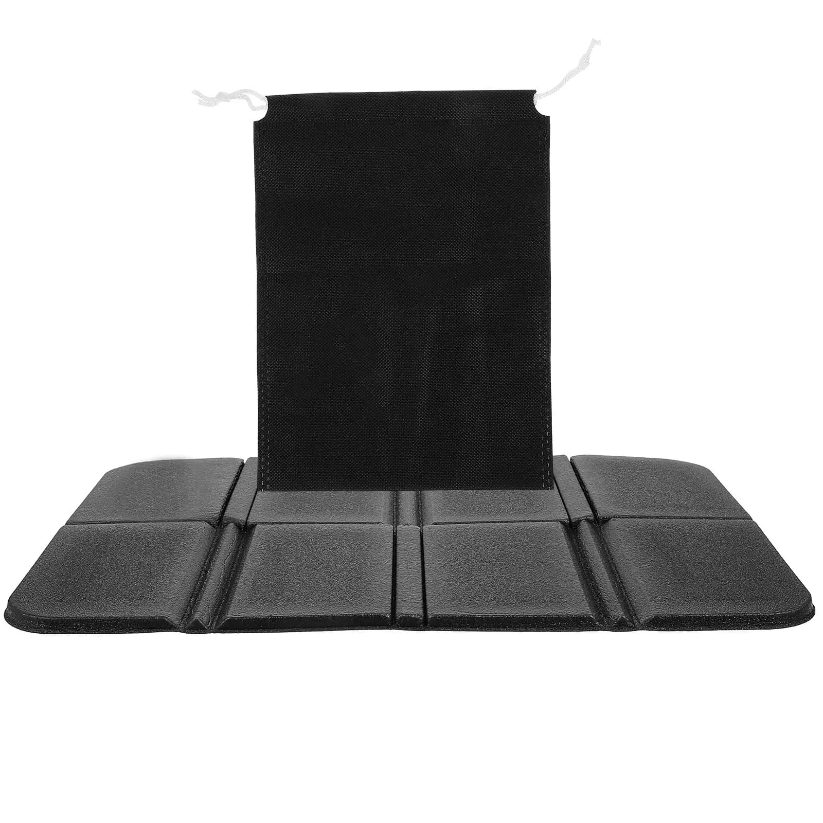 Ultra Portable Folding Cushion for Exterior, Compact for Picnic, Camping, Hiking, Beach, Parks, Travel, Safe & Durable
