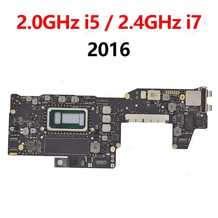 Scheda Madre Originale A1708 per MacBook Pro 13" Retina A1708 Logic Board i5 i7 8GB 16GB 2016 2017