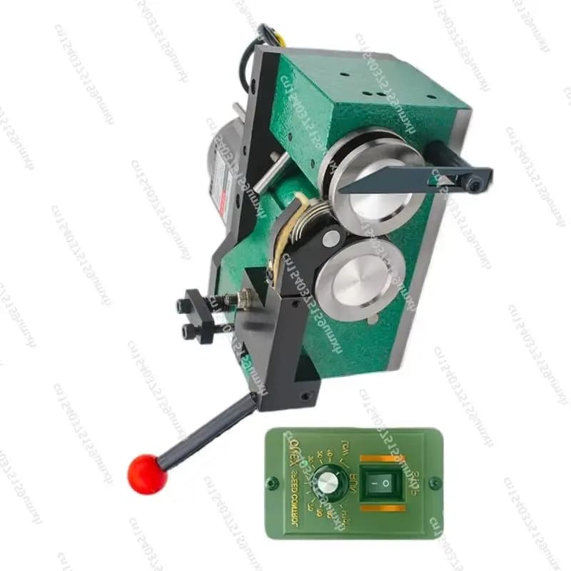 High-Precision Electric Grinding Machine 0.005 Accuracy Punching Needle Thimble Electric Punch Former for Craftsmanship