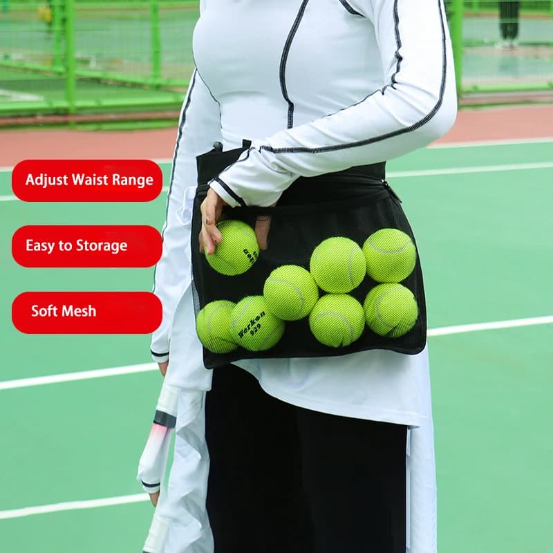 Training ball pack, tennis bag, ping-pong ball, golf ball, portable case, quick ball pack