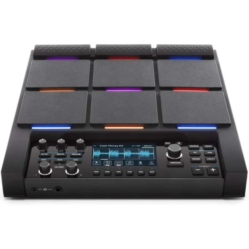 Multipad - Strumento a Percussione a 9 Pad