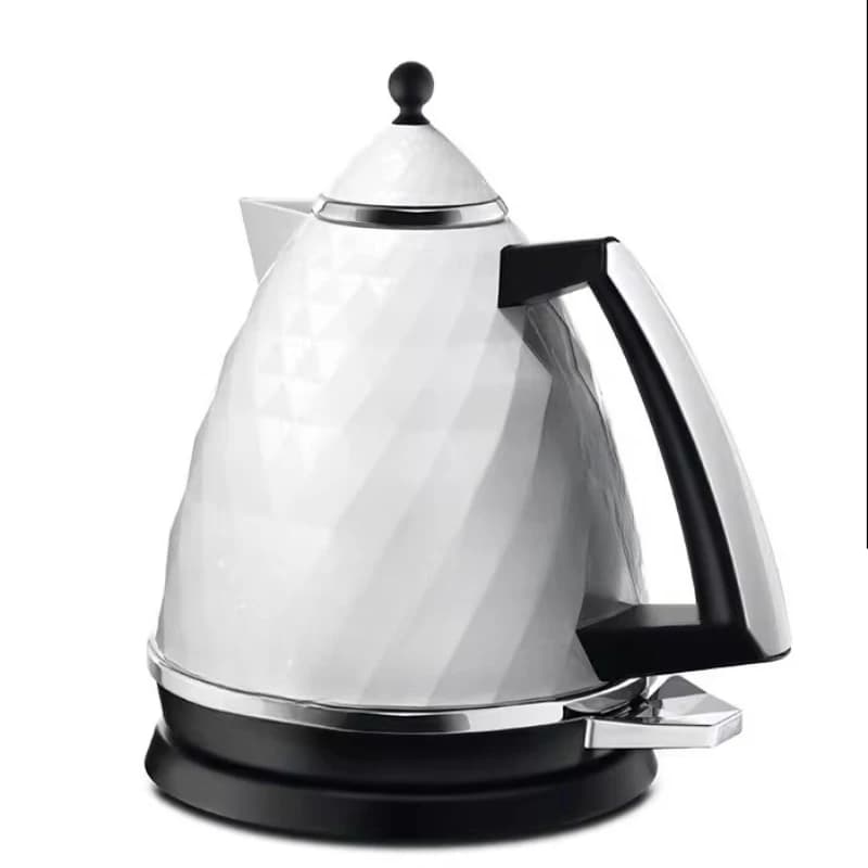 Diamond shape electric kettle 3000w 1.7L