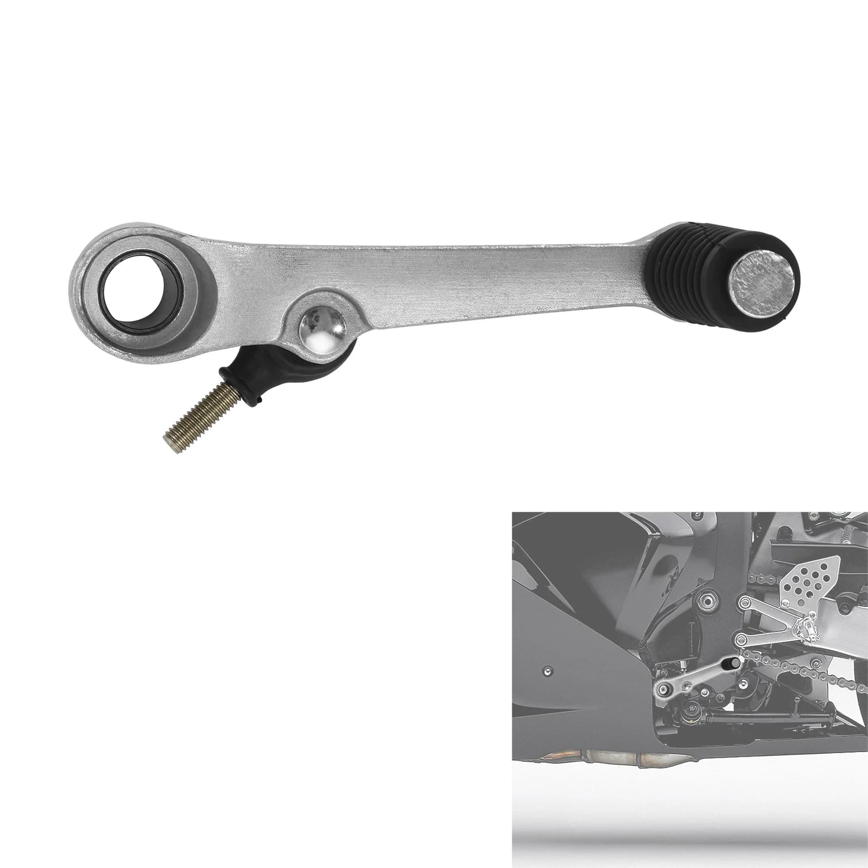 Moto Shifter Leva Del Cambio Pedale Per Honda CBR600RR 2003-2012 CBR1000RR 2004-2007 2005 2006