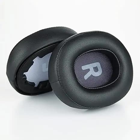 Black/Blue-Ear Pads For JBL Tune T700BT T710 720 T750BTNC T760NC Headphones Soft Foam Ear Cushions Ear Cover Earcups