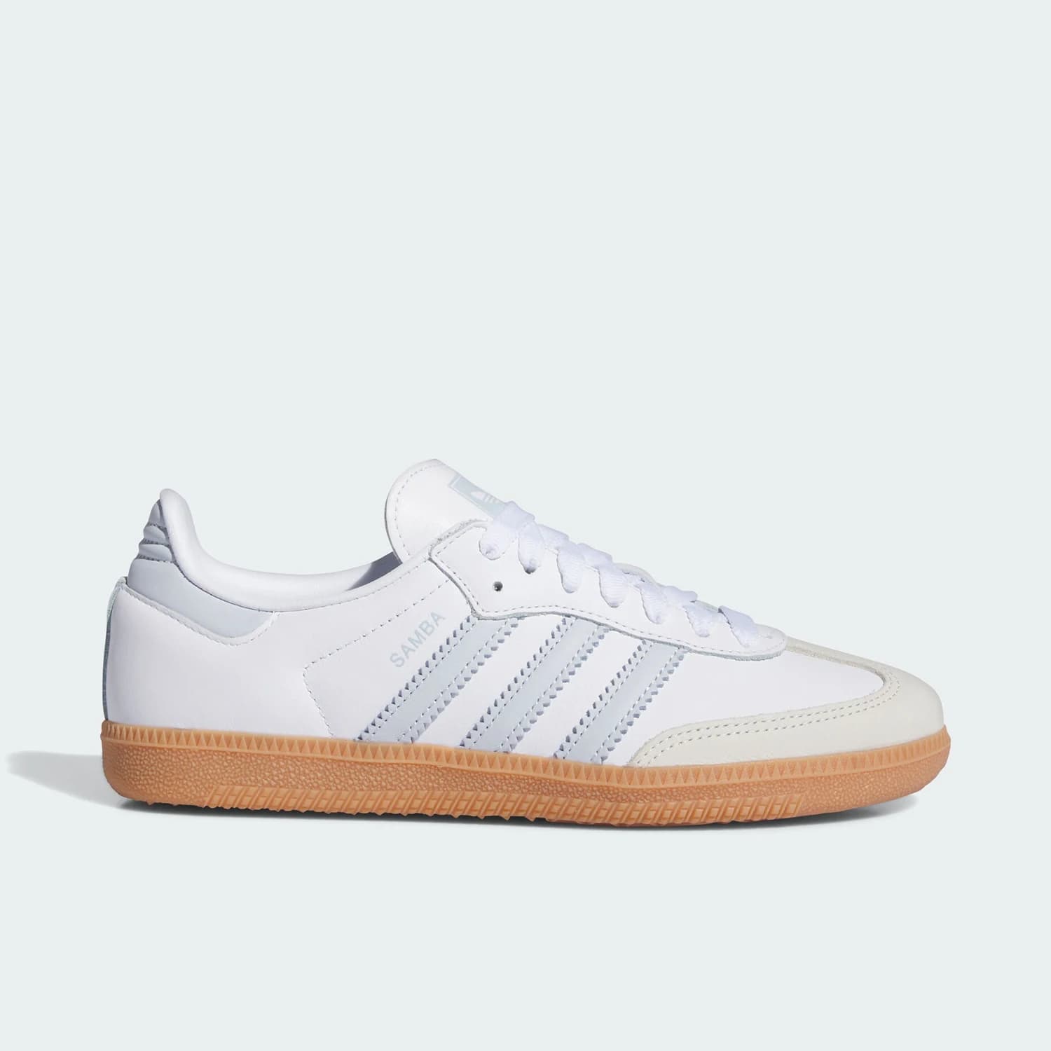 Scarpe da ginnastica stringate da donna Adidas Originals Samba OG W IE0877