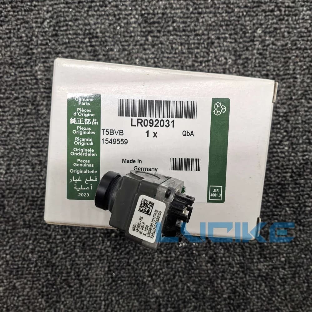 Gruppo fotocamera adatto per Range Rover Executive 2014-2018 Telecamera per porta posteriore LR 092031 LR LR 077384