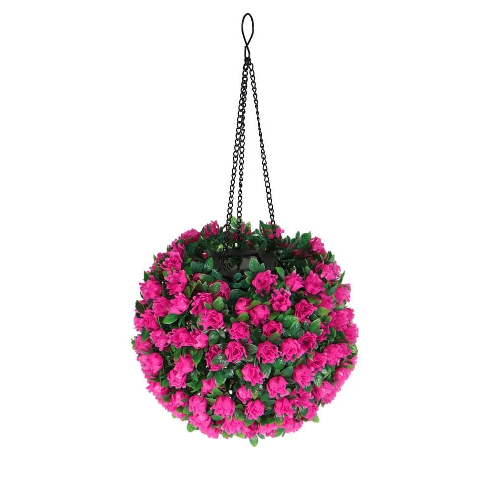 Artificial Plant Light Outdoor Hanging Light As Shown Ambient Outdoor Illumination Garden Lighting Solution For Outdoor Parties