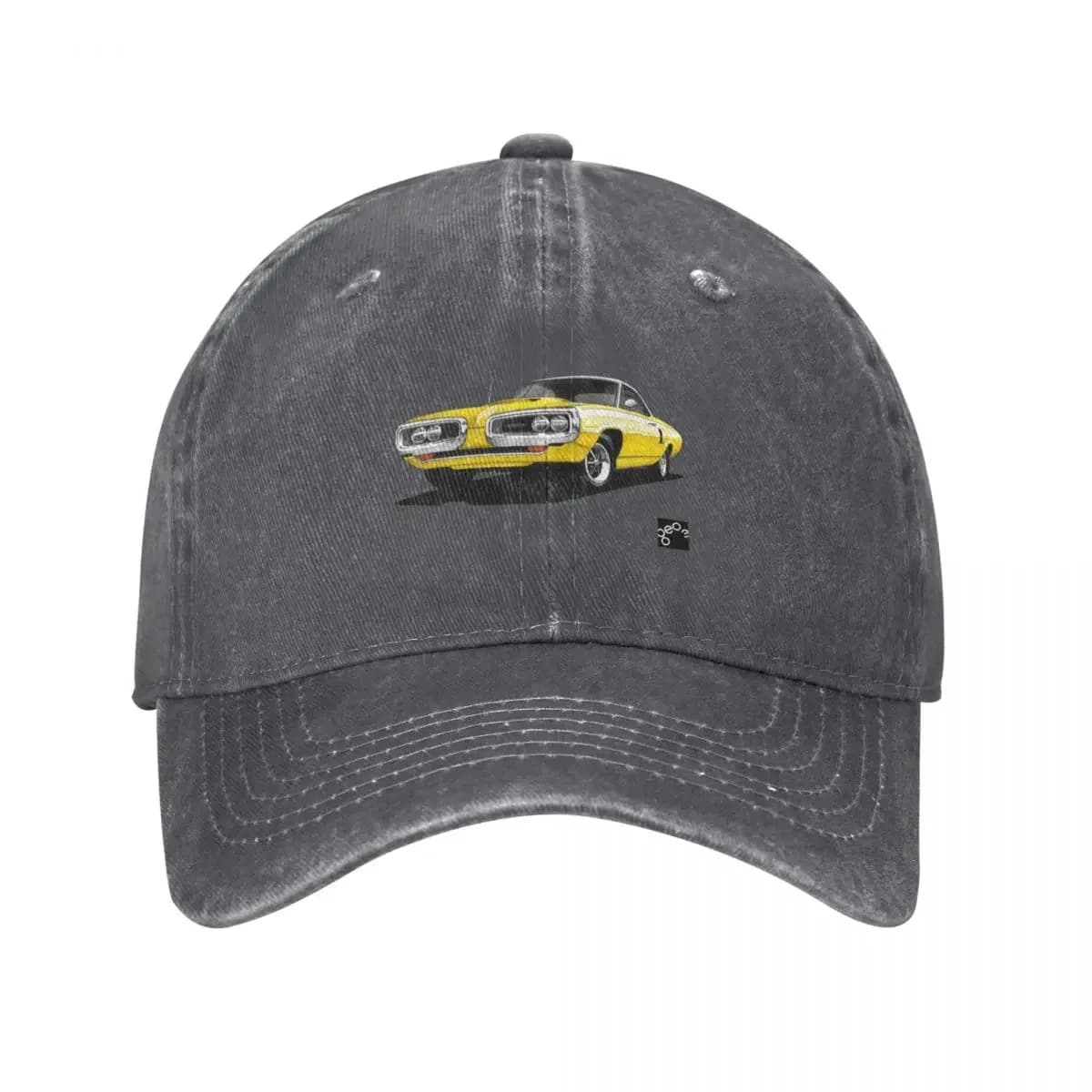 Geo3Doodles Superbee Doodle Baseball Cap Gentleman Hat Hat Luxury Brand Beach fishing caps man For Women 2026 Men's