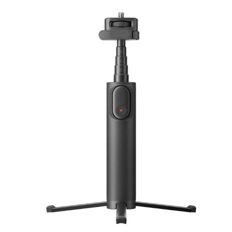 【ACQUISTA AGORA】Bastone selfie pieghevole tascabile Insta360 X4 per fotografie e videoografia migliorate, design compatto e portatile B