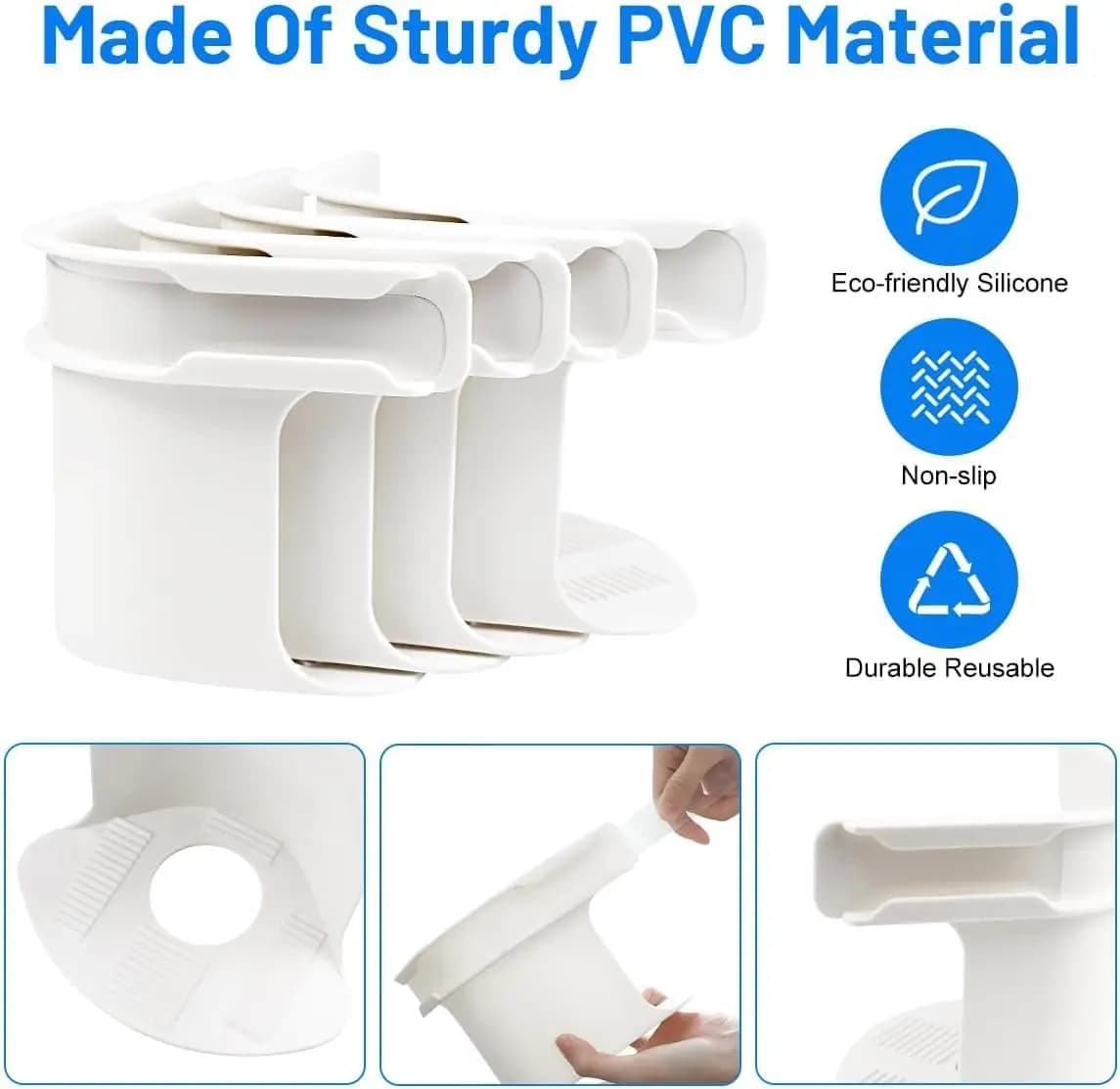 Fixing stage for Sheets, Pack of 4, Clip for Sheets with Angles, Anti-slip Belts for Mattress, Resistant Elastics, Universal