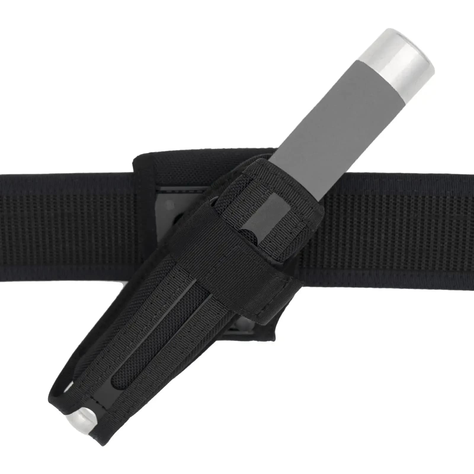 Supporto del bastone per 21 "a 26" manganello telescopico 360 gradi rotante in Nylon espandibile fondina del bastone custodia universale
